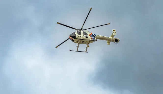 The Beginners Guide to Helicopter Engine Failure and Autorot - NG28