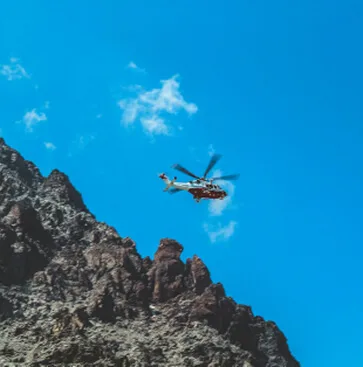 Luxury Private  Helicopter Travel - NG28