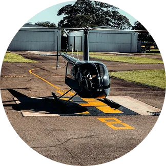 Learn more about private  helicopter benefits. - NG28