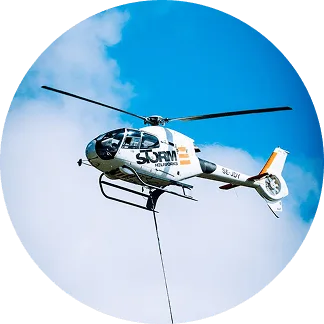 Learn more about private  helicopter benefits. - NG28