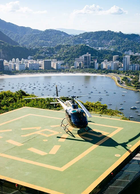 Private helicopters performance and specifications. - NG28