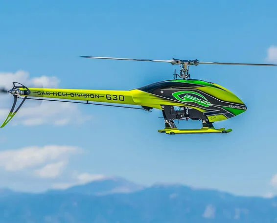 Buying a Helicopter - NG28