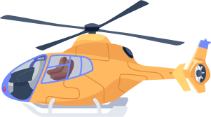 We have best luxury helicopter services for you. - NG28