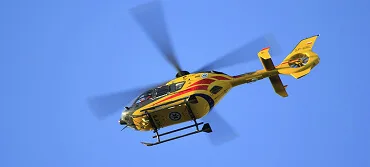 Choose the private helicopter  based on your needs. - NG28